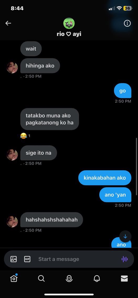 shnvain's tweet photo. After my confession, she also confessed a few weeks later. Saying na before pa raw ako umamin, gusto niya na rin daw ako, "indenial" kumbaga.

Fast forward to May 23, the time when she asked me to be her "girlfriend" (mabilis, oo). Syempre mahal ko and ready ako, umoo ako. https://t.co/0OO0jNwX3Q