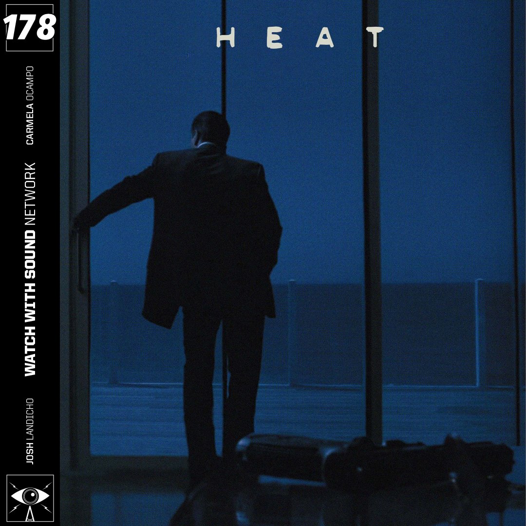 watchwithsound's tweet photo. Ep 178: Heat; Two Sides of the Same Coin
https://t.co/BhWmzujaeN https://t.co/UGsBGOd2Jo