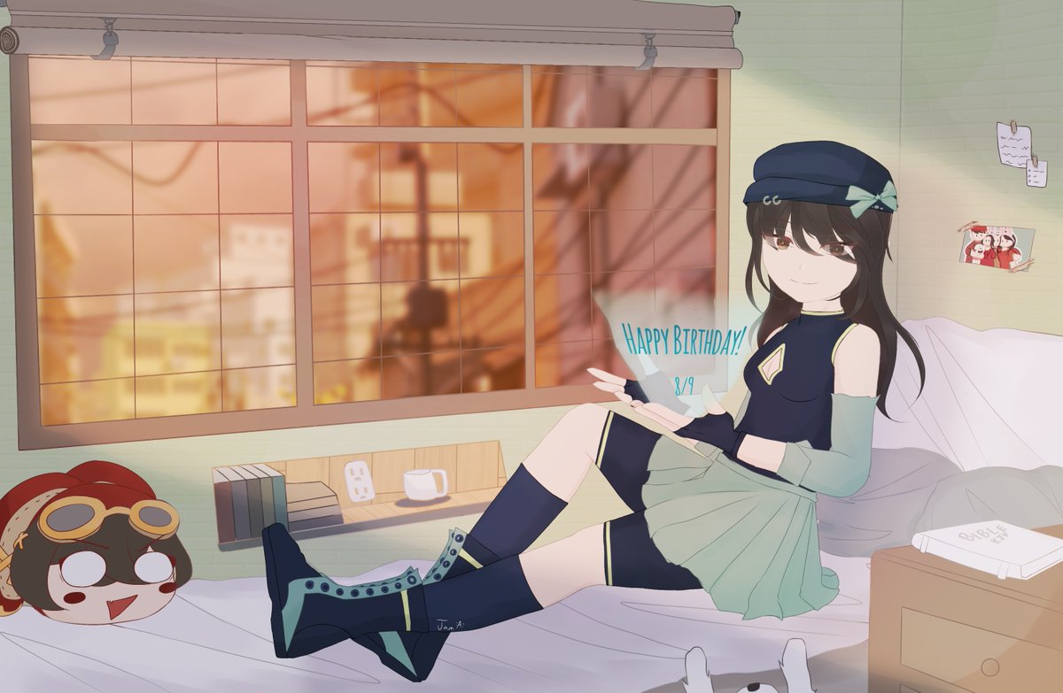 Bloomie tweet media