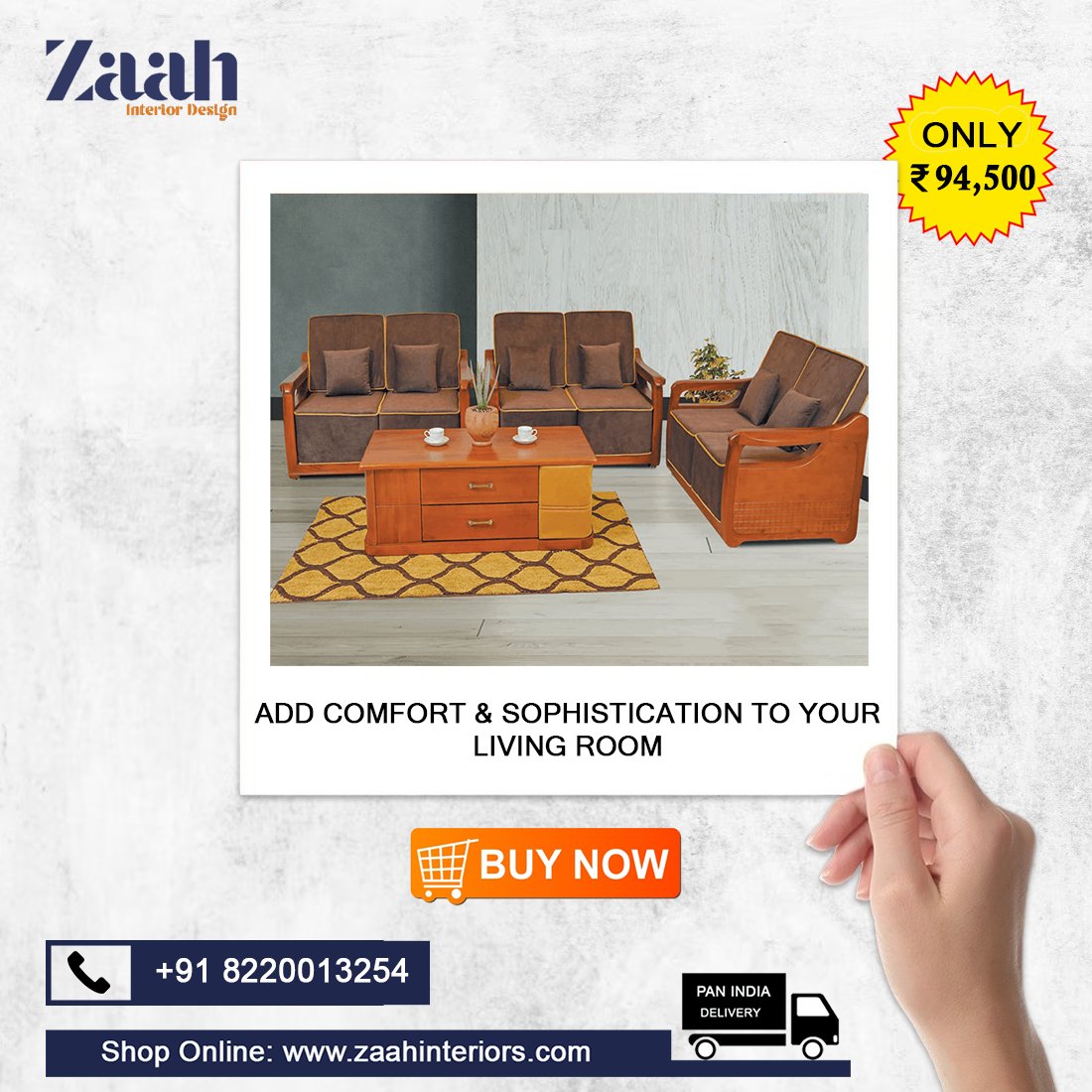 zaahhomedecors's tweet image. 𝐋𝐨𝐨𝐧𝐬 𝐒𝐨𝐟𝐚 𝐒𝐞𝐭 𝐀𝐧𝐝 𝐂𝐨𝐟𝐟𝐞𝐞 𝐓𝐚𝐛𝐥𝐞
Add comfort and sophistication to your living room

#zaahinteriordesign 
#LuxuryLiving #SofaInspiration #decorideas #furnituremakeover #Furniture #InteriorDesign #HomeFurniture #ModernFurniture #lifehacks #SofaSet