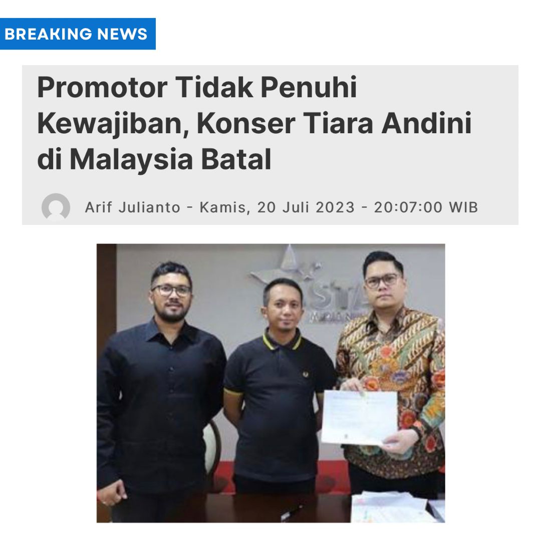splaw_office's tweet photo. Baca Berita Selengkapnya pada link dibawah ini 👇🏻 👇🏻

https://t.co/oea80weDFV https://t.co/1acd3GMFzC
