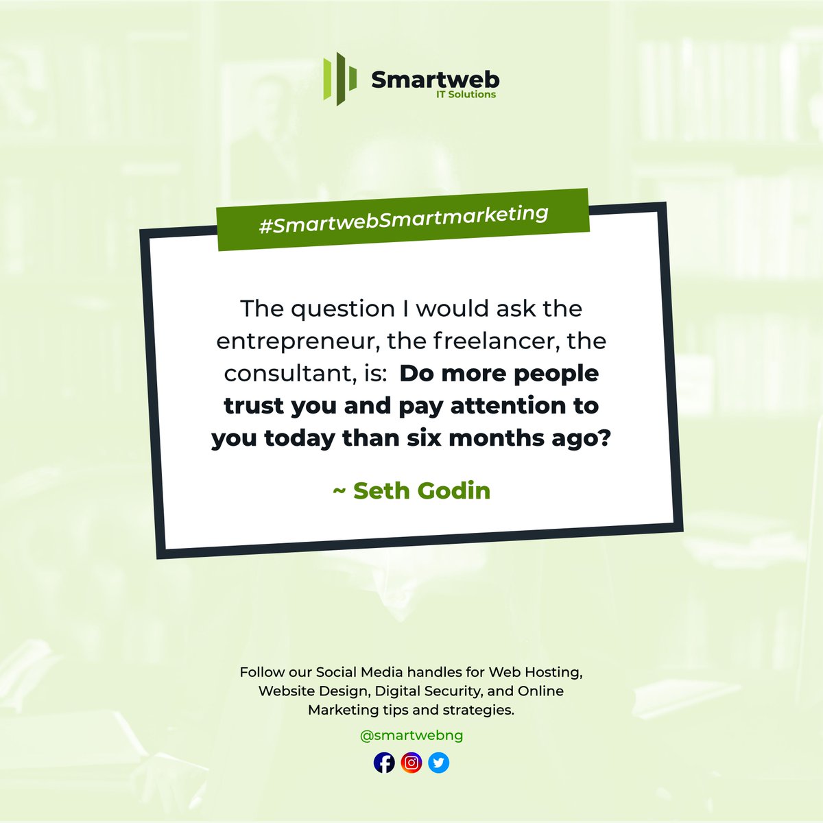 Smartweb Nigeria Ltd tweet media