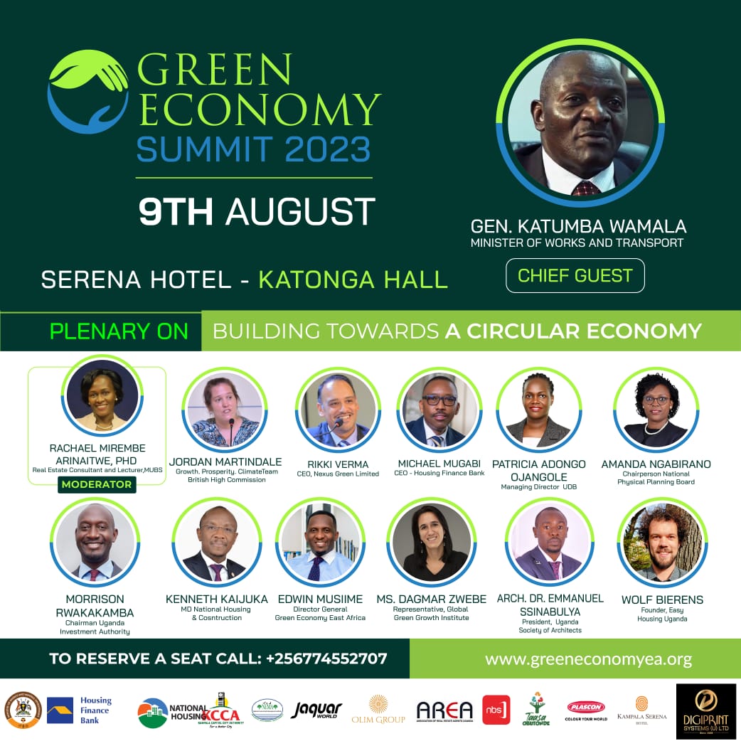 Green Economy East Africa tweet media