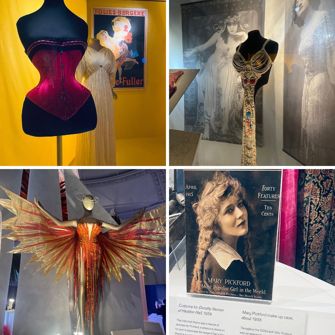 Caroline Beecham tweet media