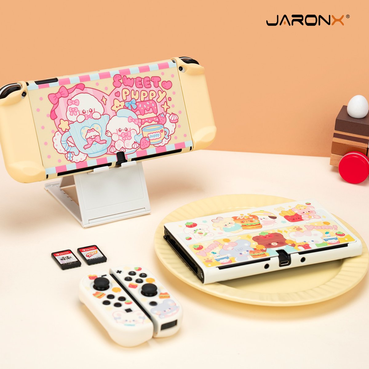 JaronxGaming3's tweet photo. Sweet puppy✨

https://t.co/UJyLMtuTLC

 #followus #b2b #jaronx #switchaccessories #nintendoswitch #nintendo #game #switchcase #nintendoswitchcase #nintendoswitchaccessories #nintendoswitchgames #gamecontroller #relaxtime #havefun https://t.co/7wr2kX9Ap1