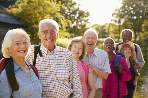 Hearing loss reduces physical activity. Hearing loss in middle- and older-aged adults is associated with lower physical activity, an English study finds. #seniors #hearingloss shorturl.at/bqsIY