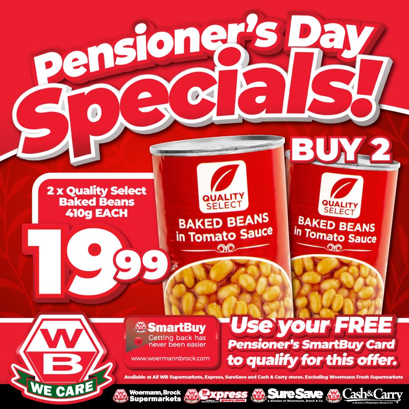 WB Supermarkets (@WBSupermarkets) / Posts / X