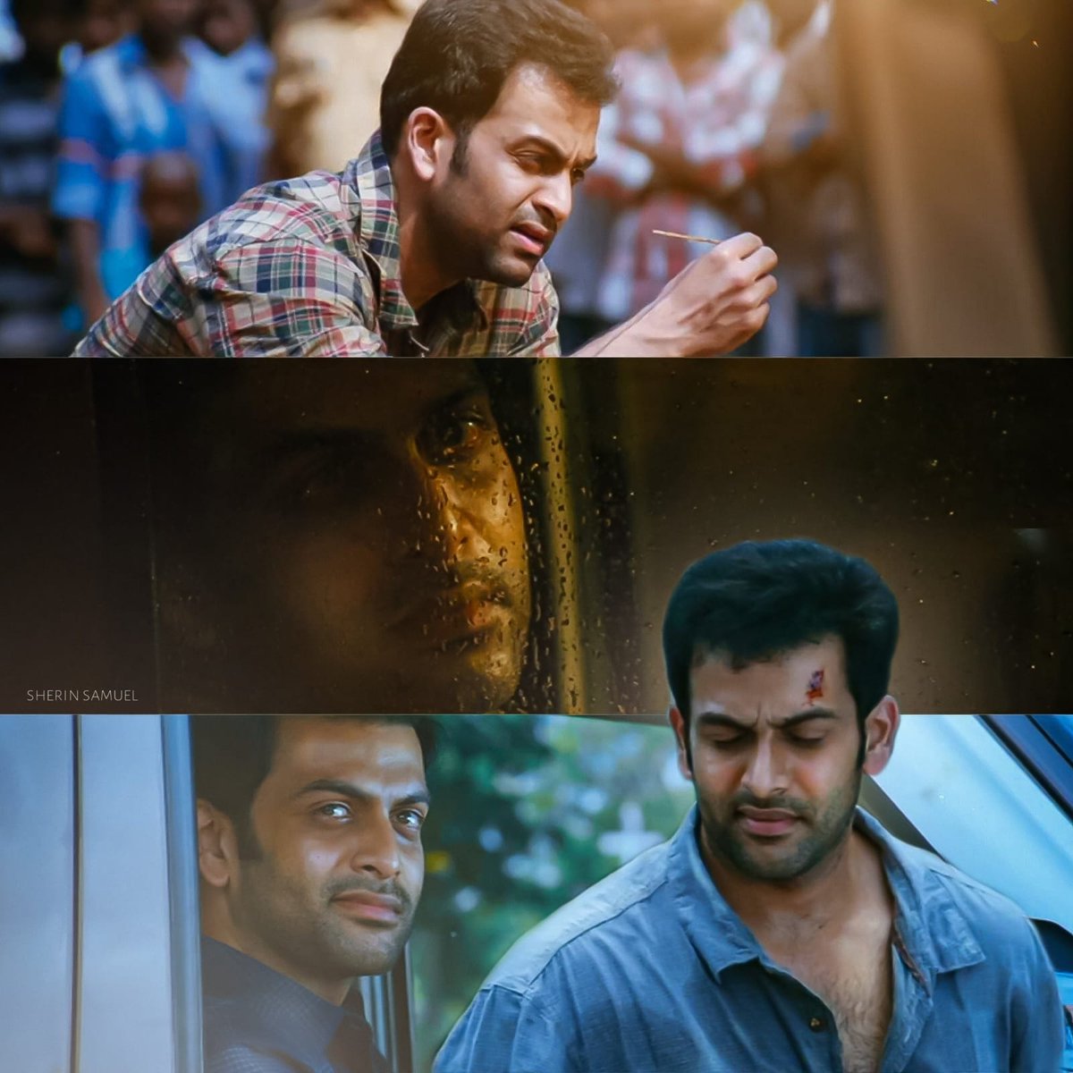 PrithviTrends's tweet photo. #10YearsOfMemories!✨
1 Decade of Memories. One of the best and quality thriller ever made in Mollywood and prithvi as drunken cop Sam Alex is !❤️👌
A #JeethuJoseph Film!💎
@PrithviOfficial #PrithvirajSukumaran https://t.co/CtAZmDvlqm