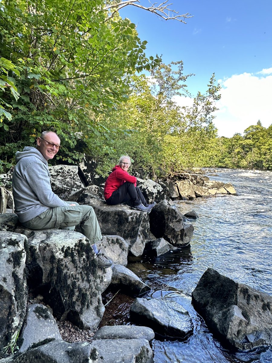 HSYEngagement's tweet photo. A lovely day (Tues) helping the CMO with capturing the AT package for D Coy. We found a beautiful spot to wait for them to pass by. 

#WeAreCadets #WhatWeDo #CFAV  #annualcamp2023

@hsyacf1 @RFCAYH @ArmyCadetsUK https://t.co/uhdk3oE1zS