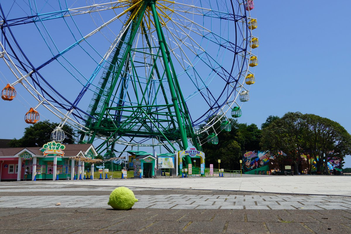 スタッフブログを更新しました！「＜夏のオススメ＞遊園地の