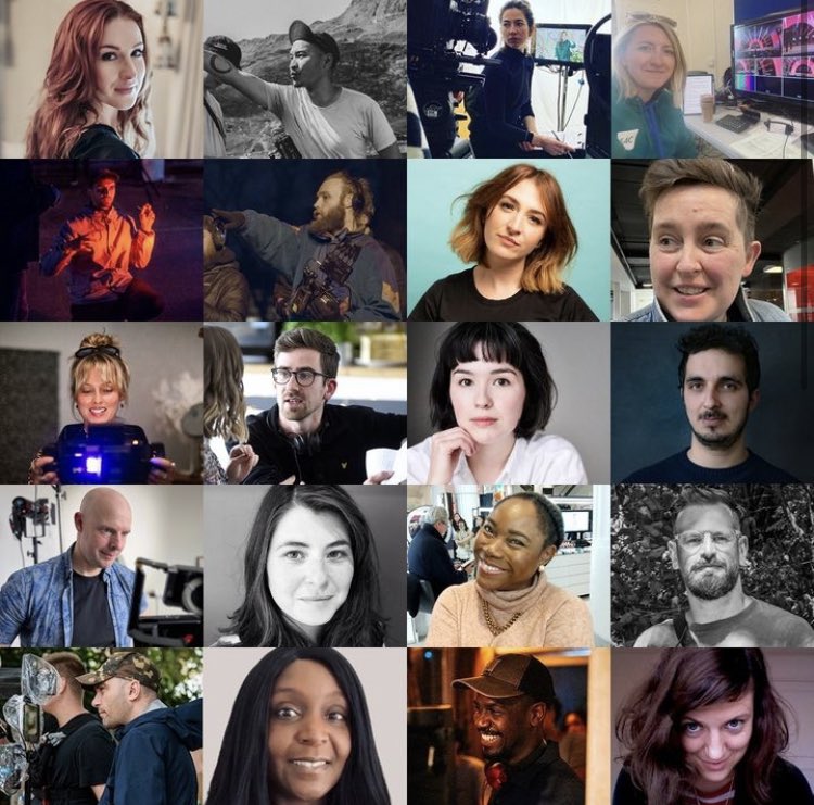Thrilled to have been accepted onto the <a href="/Directors_UK/">Directors UK</a> Inspire Programme 2023-24! 

My mentor is the brilliant tv/film/theatre director Toby Frow.
