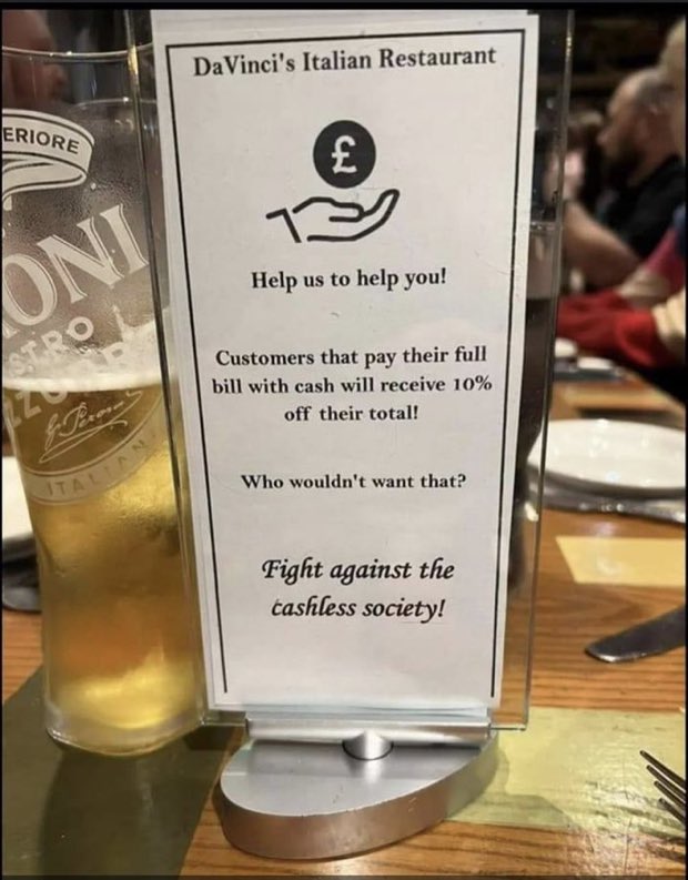 JamesMelville's tweet photo. We need more of this. https://t.co/2FOLQucNpU