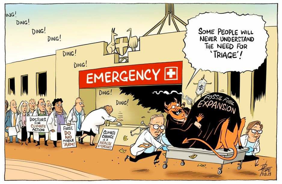 RichardYin16's tweet photo. The choice is simple: 

Protect the health and wellbeing of communities;

or prioritise the profits of multinationals and subisidse them? 
#saynotobeetaloo #donoharmstopmiddlearm @AlboMP @tanya_plibersek @CatherineKingMP https://t.co/9RAlbdkCA5