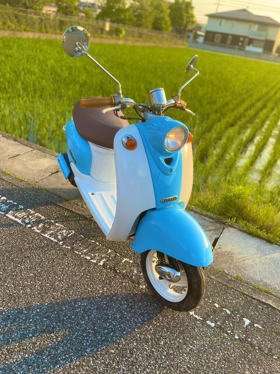 Fk_Workshop's tweet photo. ヤマハ　ビーノ売ります！
実働美車両🐬　　5AU

詳細は画像にてご確認ください！

一括 ¥65,000

#ビーノ売ります
#ヤマハビーノ売ります
#原付売ります
#ふくまる工房 https://t.co/9rWWkgOEn3