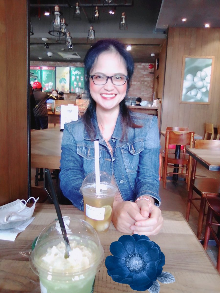 candy290586's tweet photo. Sự duyên dáng 🌸💮🥀...
... đi uống trà Phúc Long🌿🌿 https://t.co/PI01FejeDq