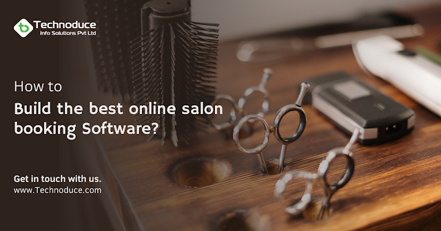 hiredeveloperr's tweet image. You must have waited for a small also lengthy at the salon, accomplished you? #Salon_appointments can be time-consuming and labor-intensive to schedule. We seldom retain the time or patience to make a salon appointment.
technoduce-info-solutions.blogspot.com/2023/03/how-to…