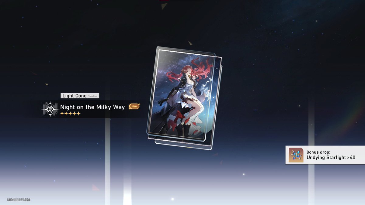 AbyssalFreeFall's tweet photo. Kafhime real (standard banner pull) https://t.co/cVmKidVXAu