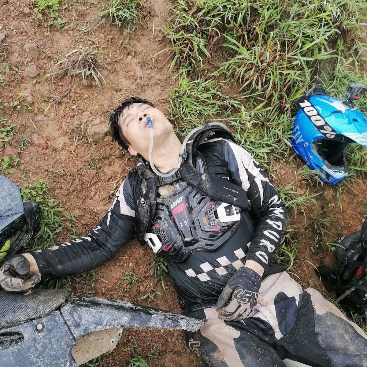 HT_Torque's tweet image. I need some riding rest