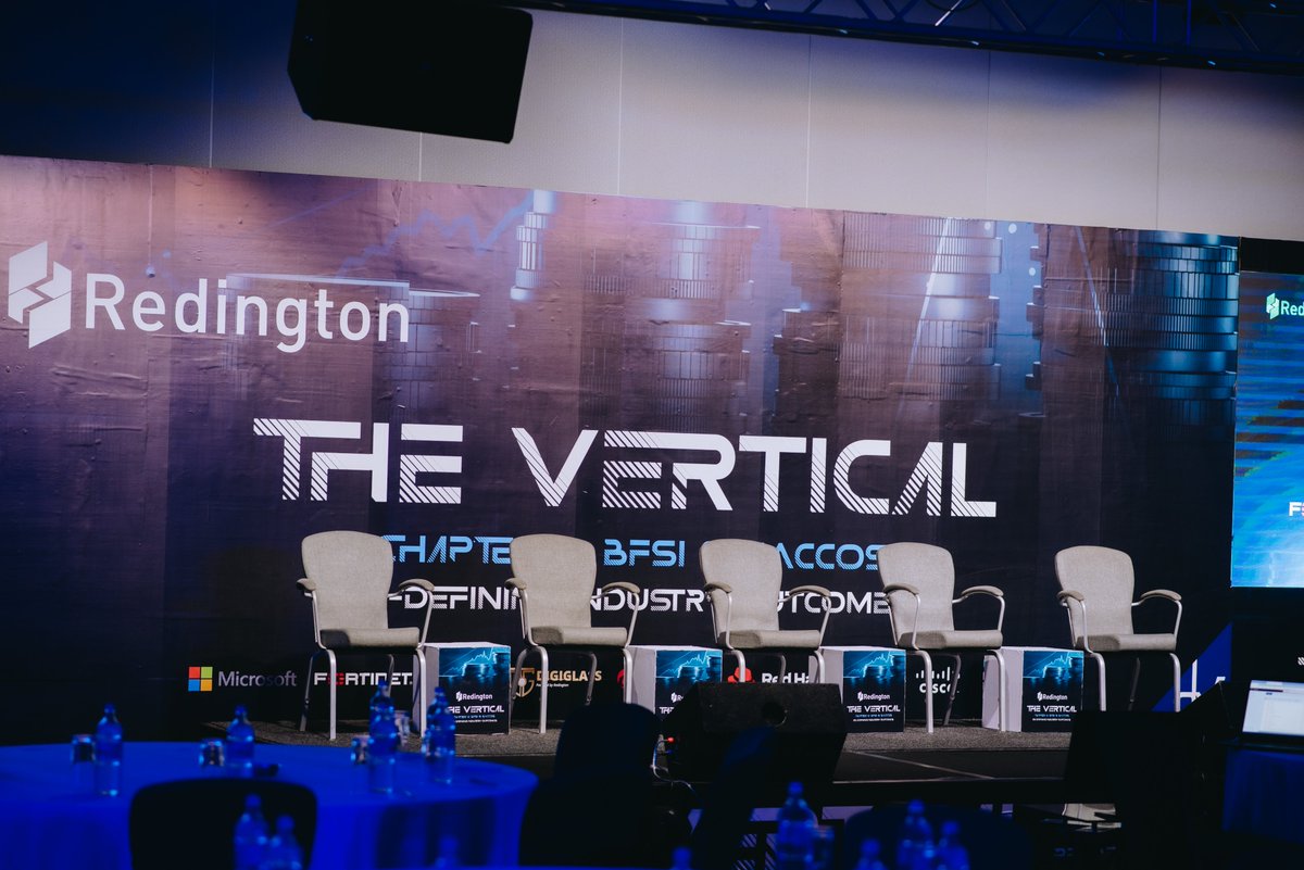 dx5ve's tweet photo. Live from #TheVerticalChapter4: Thrilling First Session Underway!
The excitement is palpable as we're in the midst of the first session at @RedingtonValue incredible event. The energy, the insights, and the innovation are all coming together right now! https://t.co/XibjhAtSj9