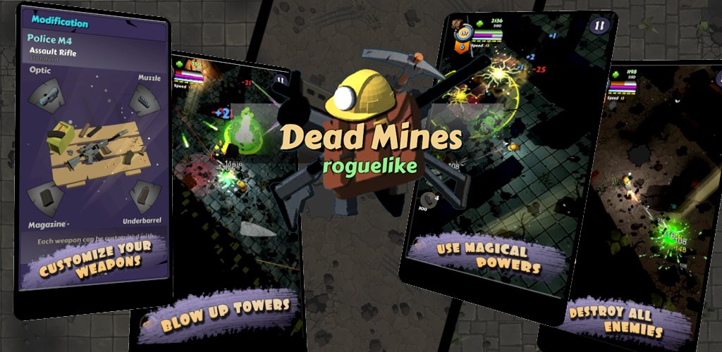 IgrushaLTD's tweet photo. Meet my new roguelike game. 
I am waiting for your comments and suggestions.
https://t.co/0DshMnj7ay

#roguelike #dungeon #aliens #miner #rpg #igrusha
#shooter #gun #gamedev #unity #android #topdown https://t.co/jCD5htvTUg