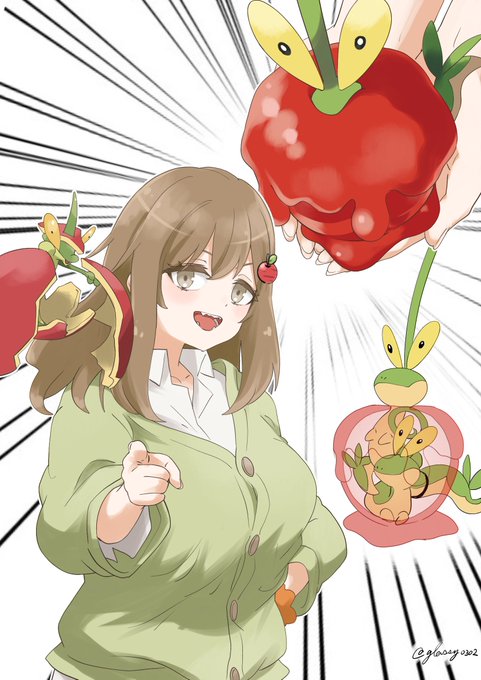 「シャツ 蕃茄」のTwitter画像/イラスト(人気順)