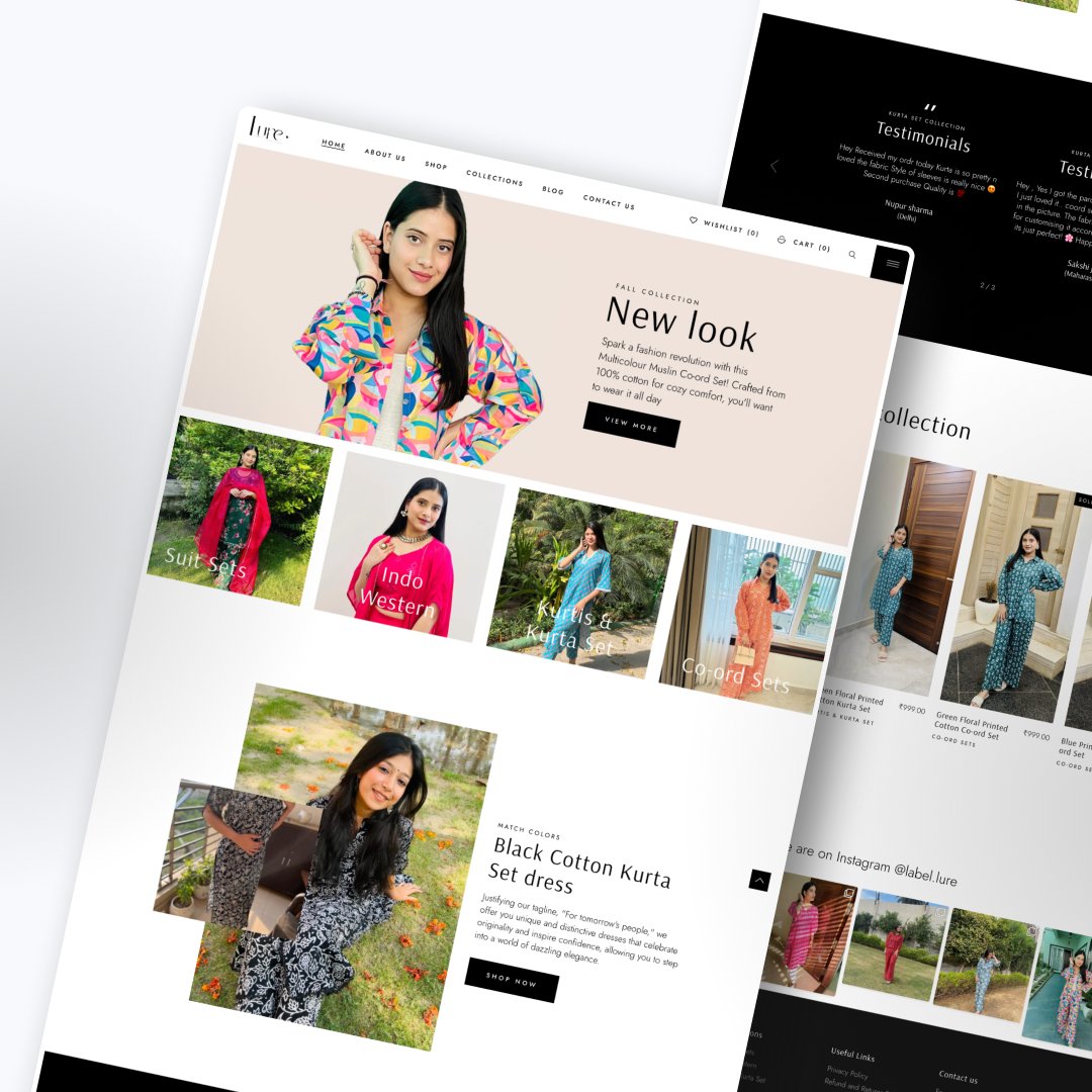 Digtizeofficial's tweet photo. Discover our sleek new website at https://t.co/iEqsFx71rq

Follow for more!

#WebsiteDesign #UIInspiration #DigitalExperience #ElegantDesign #OnlinePresence #WebsiteLaunch #LabelLure #WebDesign #UserInterface #FollowUs #DigitalArtistry #ExploreMore #OnlineElegance #ModernDesign https://t.co/HR5q4kMeOM
