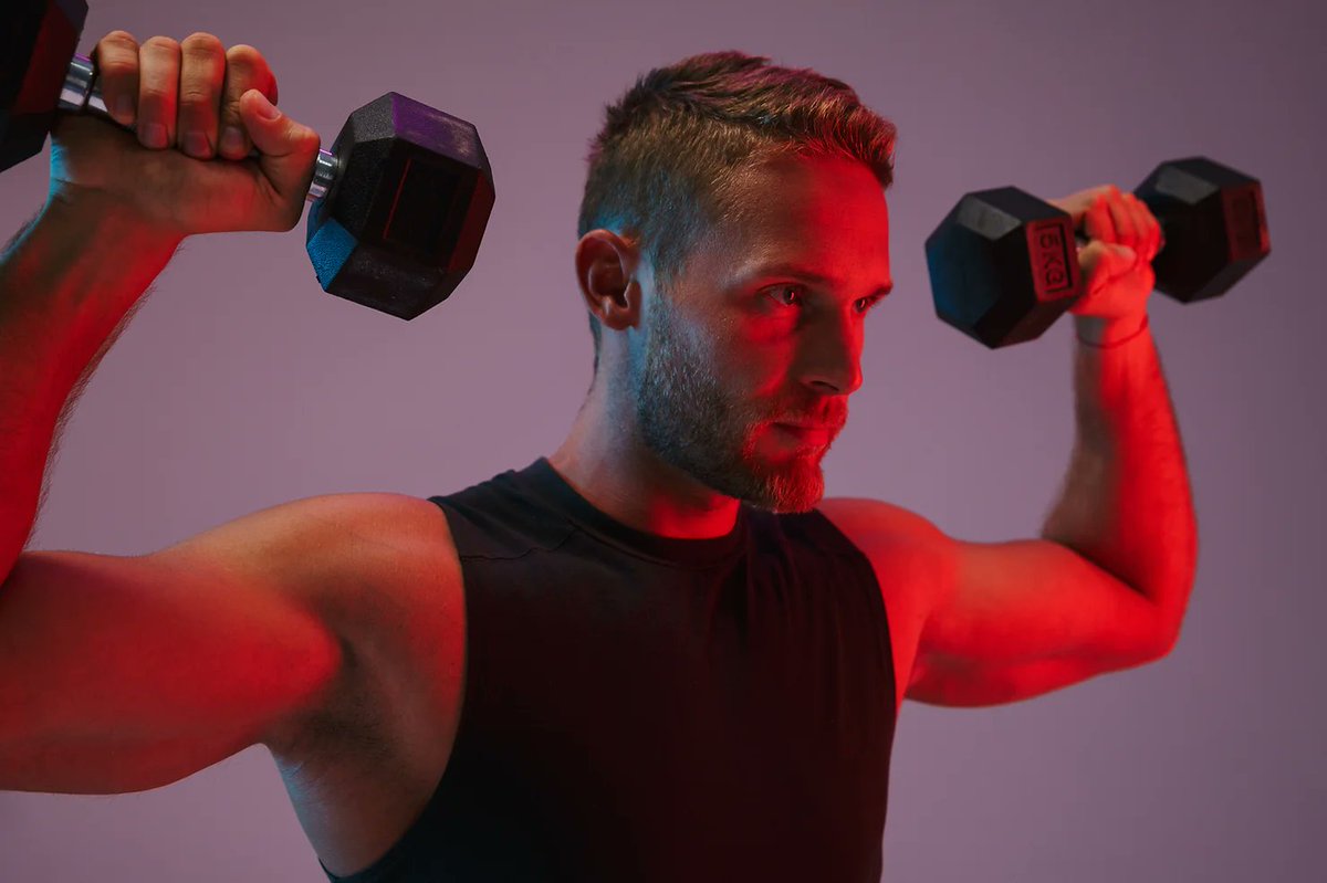 🏋️‍♂️ Unlock the secret to boosting male testosterone naturally through physical exercise! 💪 Dive into my latest blog post for insights on how to optimise your workouts for hormonal health. 📖 Check it out: bit.ly/3KAfpUR #TestosteroneBoost #FitnessForMen #HormonalHealth