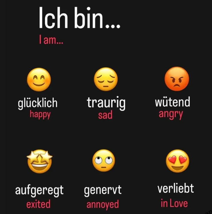 lingchatapp's tweet photo. Deutsch heute
#langtwt #lingchat https://t.co/25IncqKjMJ