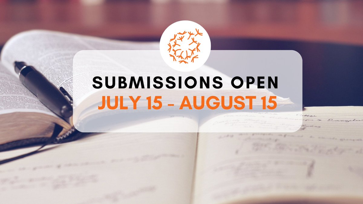 KhoreoMag's tweet photo. Submissions close on August 15! We're open to stories by immigrant and diaspora writers that are <5,000 words. Payment is $0.10/word. Have you sent in your story yet?

More details: https://t.co/Y3hzwTK6P9 https://t.co/HHiWfb7Hyt