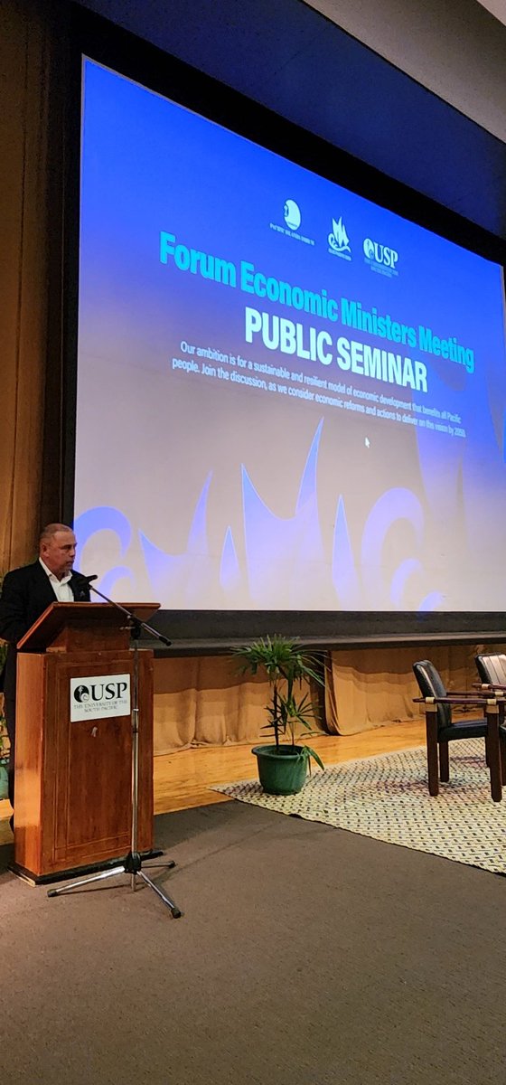 Pacific Islands Forum tweet media