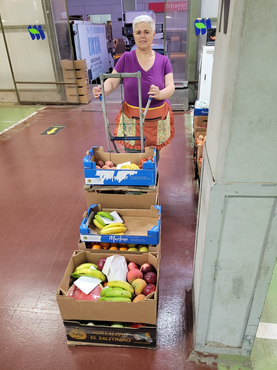 frutastata's tweet photo. #Tataservicioadomicilio

Se van acabando las vacaciones para muchos.
Por esa razón, muchos de nuestros Clientes quieren tener la nevera llena, para afrontar los dias de calor que se avecinan. https://t.co/J0EUezcD0W