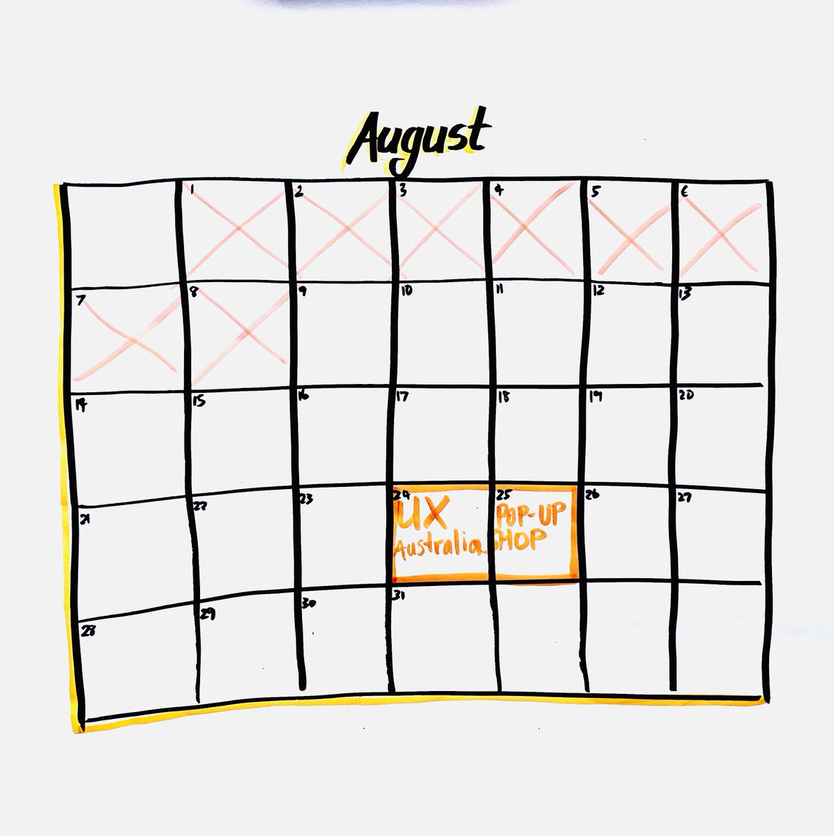 Only 15 more sleeps 'til we bring our pop-up shop to the <a href="/UXAustralia/">UXAustralia</a> 2023 conference in Sydney!
We look forward to showing you all the colours and styles available in Neuland's range - and how easy it is to refill the markers and replace the nibs. #UXA2023