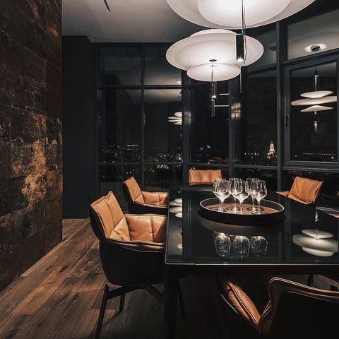 WestayOfficial's tweet photo. The darkness of this lovely apartment in Prague. https://t.co/rLhfo8WEAt