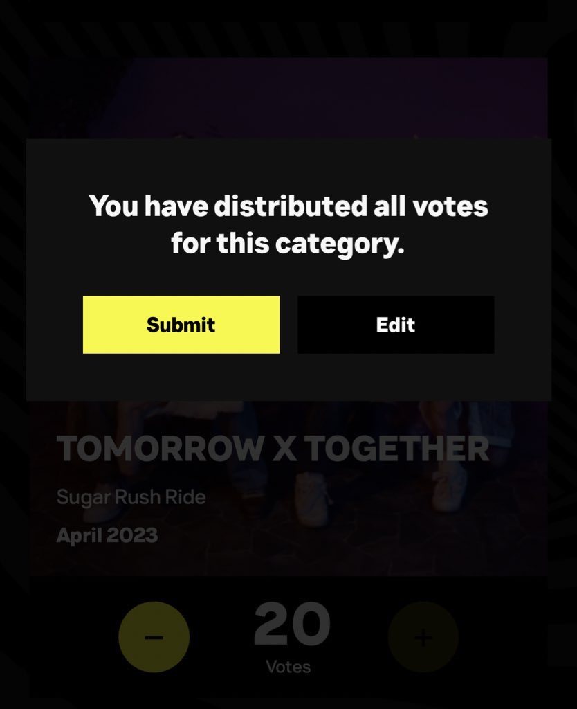 fightback ✘ VMAs VOTE tweet media