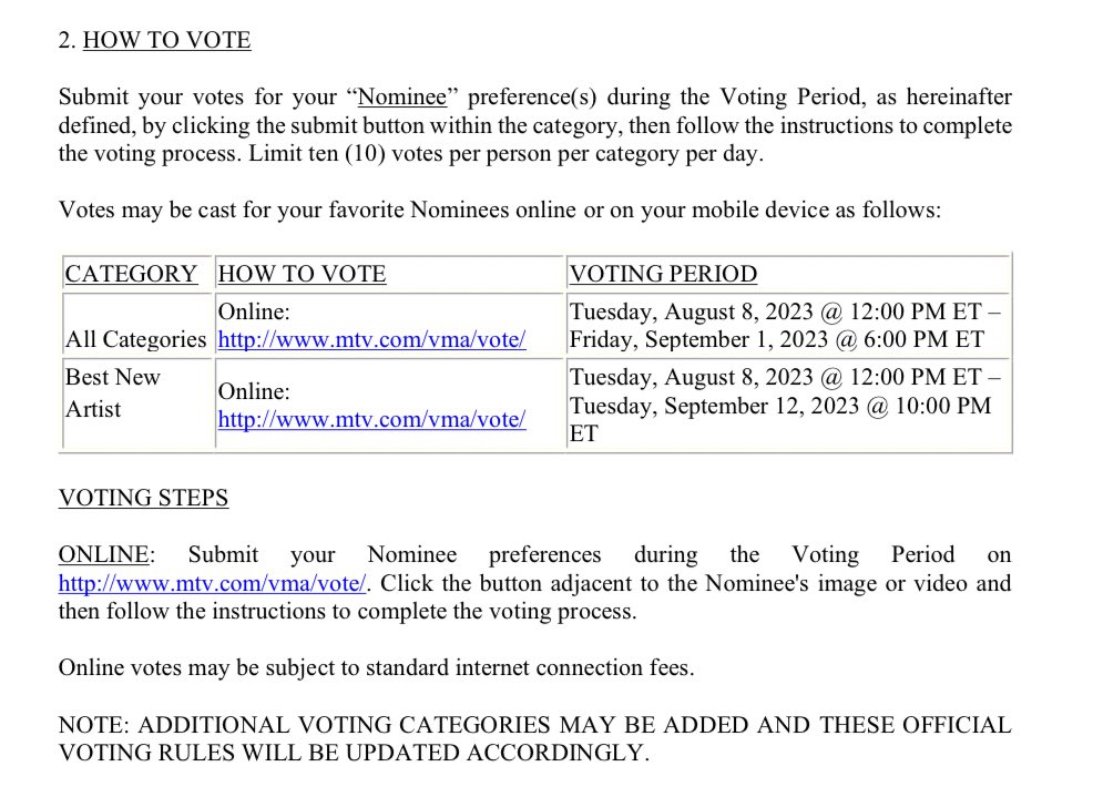 fightback ✘ VMAs VOTE tweet media