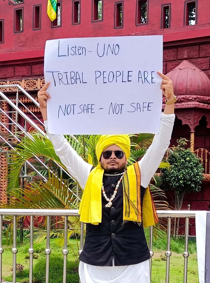 devravenbhalavi's tweet photo. #indigenouspeoplesday2023 
#indigenous #devravenbhalavi
@UN4Indigenous @ipmsdl_ 
@IENearth 
#indianIndigenous https://t.co/k1r3mRV0f3