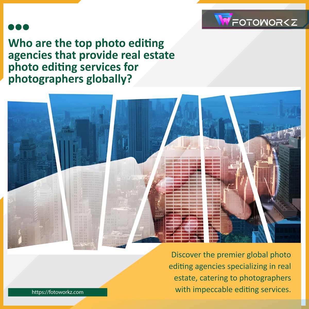 🏠 🌟 Our top-notch photo editing agency specializes in real estate photo editing services that will transform your property shots into captivating masterpieces! 🏠 tinyurl.com/3rdxjbsk #Ecommerce #BoostSales #FotoWorkz #photographers #photoediting