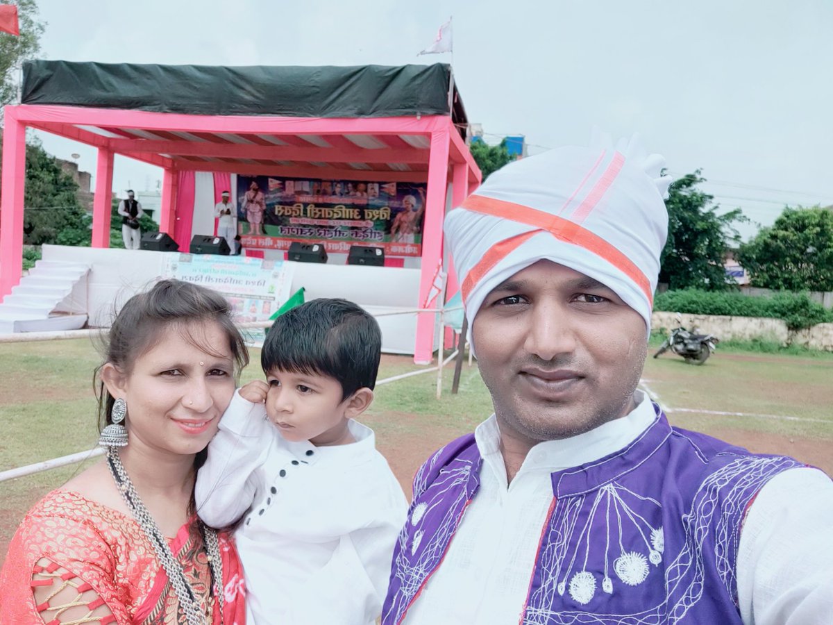 Today 9th August ,we the tribal / native people of india are celebrating the world indigenous people's of the day in india . I wish the whole world's native are also celebrating it as awarenessas of constitutional  ,cultural and their special identity.
#IndigenousDay