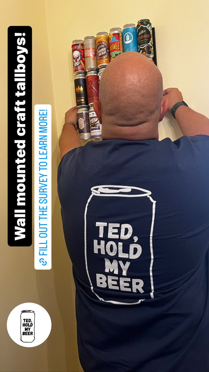 Howdy! Please take my beer survey here: trailerjunkiespodcast.com/holdmybeer