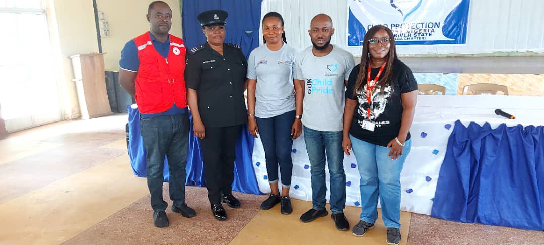 Child Protection Network (CPN) tweet media
