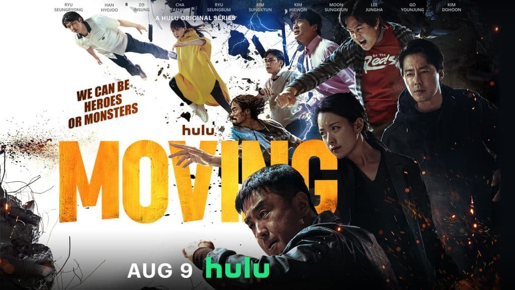 NameisSoni's tweet photo. Streaming Alert ~
#TheJengaburuCurse (Hindi) - Thriller - Sony LIV - Series
#Moving (Korean) - SciFi,Mystery - Hotstar - Series
#DadRocks (Portuguese)  - Comedy - Prime - Movie
#StrangePlanet (English) - Animation - Apple TV+ - Show https://t.co/ElSwSjC0iP