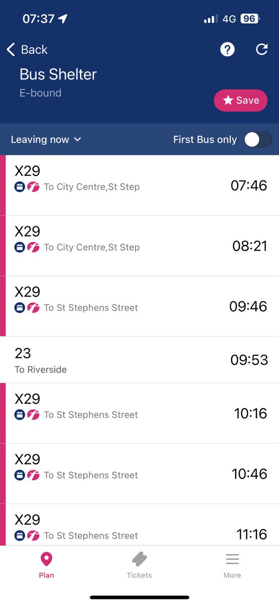 ChrissyDavid22's tweet photo. @FirstNorwich so once again. The app doesnt work! 7:46 from lenwade to hellesdon. Middle of nowhere, no tracking……and apways hit or miss if the bus is late or actually 20 minutes early! Someone needs to work on this app honestpy https://t.co/x7XYTVAk5E