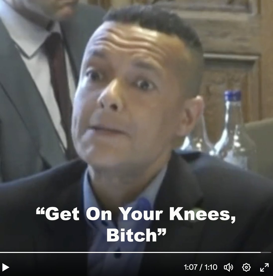 Rebartic's tweet photo. @labourlewis One of your more famous quotes, I believe!
#OCLIVE https://t.co/OWiL0q2b4Q