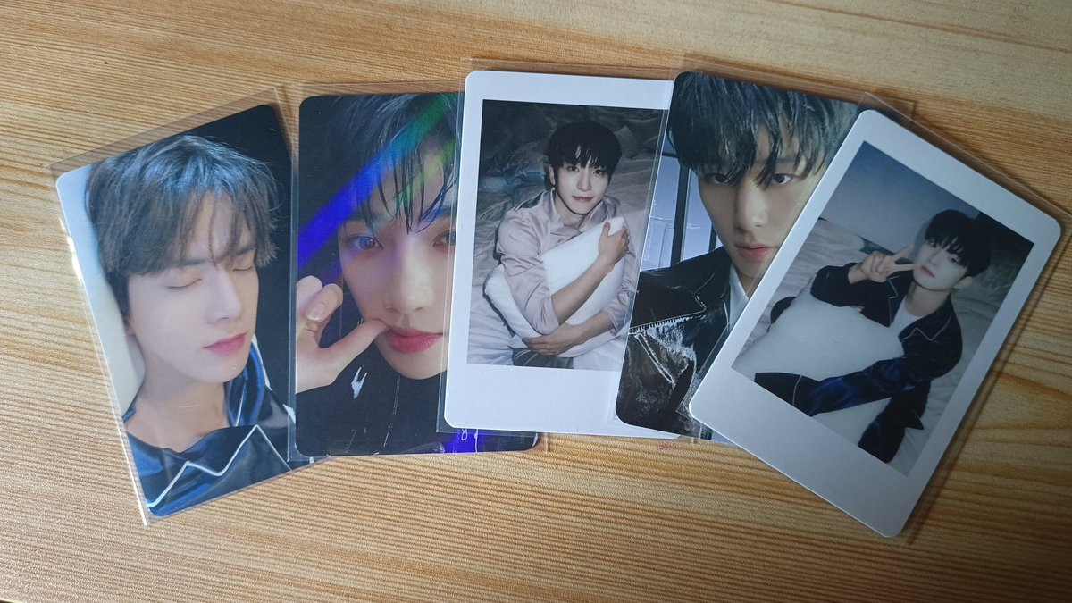 imevajane's tweet photo. 💌: Zeneration tc and Sunwoo toothjam vce
#Condensemail
Hi ate @kimbabbinsales, I received my orders just now..thank you for a smooth transaction as always and for packing them securely. Until next time again💖 https://t.co/P08de9FRPB