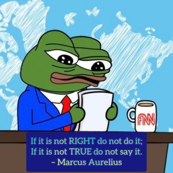 horus_the_clear's tweet photo. Bee 🐝✨ honest 🍯🦡
#PEPE #StoicFrog #stoicism https://t.co/6IOPJX0xVH
