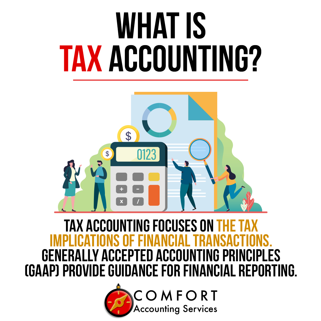 💼💰 Tax Accounting: The Savings Superpower! 🧾🚀 💰 Deduction Detectives 🕵️‍♂️ 🎮 Navigating Tax Maze 

Let tax accounting be your small business's financial guardian, saving you money and turning numbers into strategic success! 💸🚀 #TaxSavings #FinancialGuardian