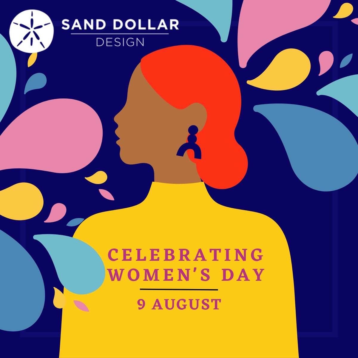 Sand Dollar Design tweet media