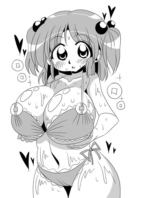 #東方 小野塚小町 こまちち 