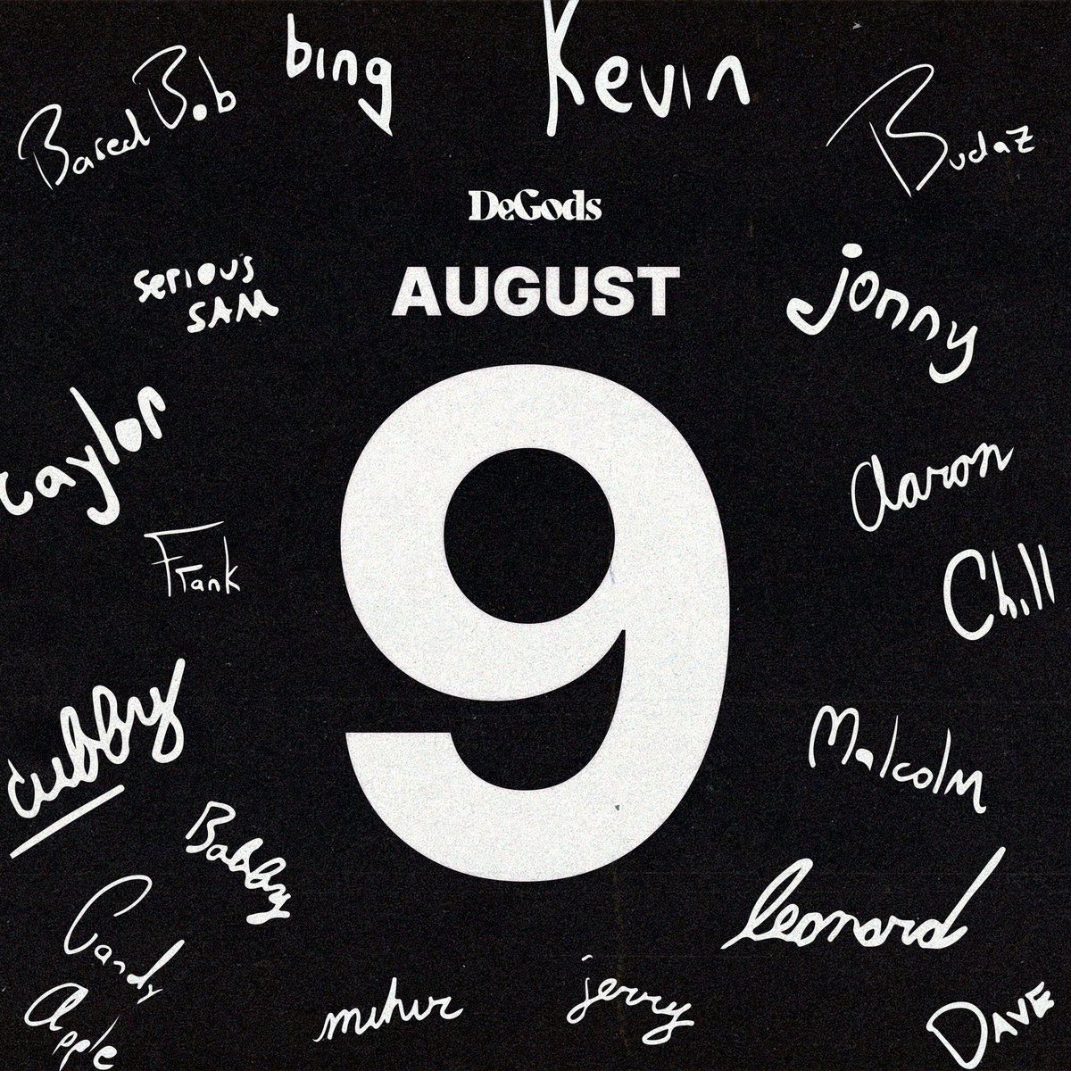 Gm, Rooting for <a href="/DeGodsNFT/">DeGods</a>