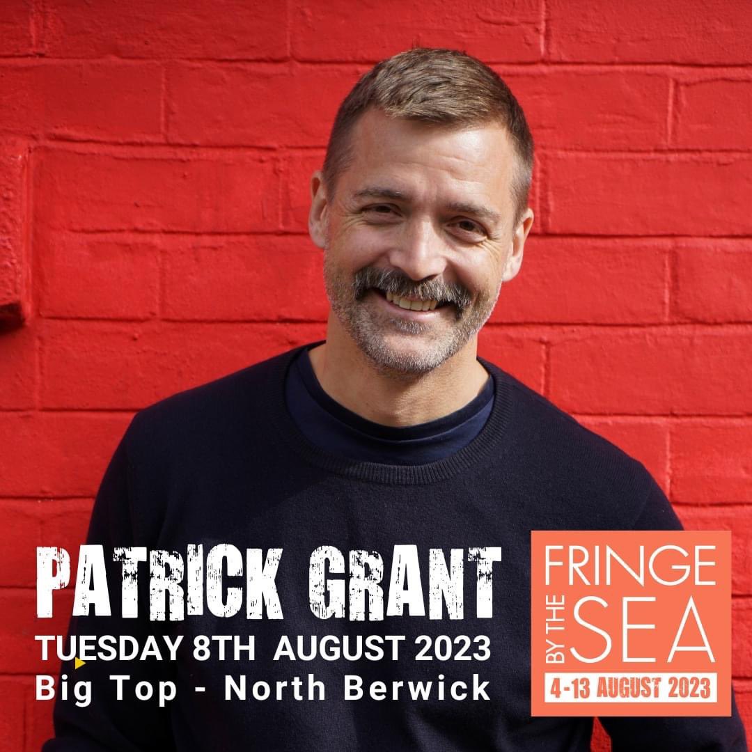 MCLEANA09's tweet photo. Perfect way to spend my lunch hour yesterday ♥️ lovely guy and great talk by the fabulous Patrick Grant 🧔🏻‍♂️ my hubby was one of only a few men in the audience and he was totally smitten by Patrick 🥰 #fringebythesea #sewingbee #patrickgrant #northberwick https://t.co/kTcDLNuBn0